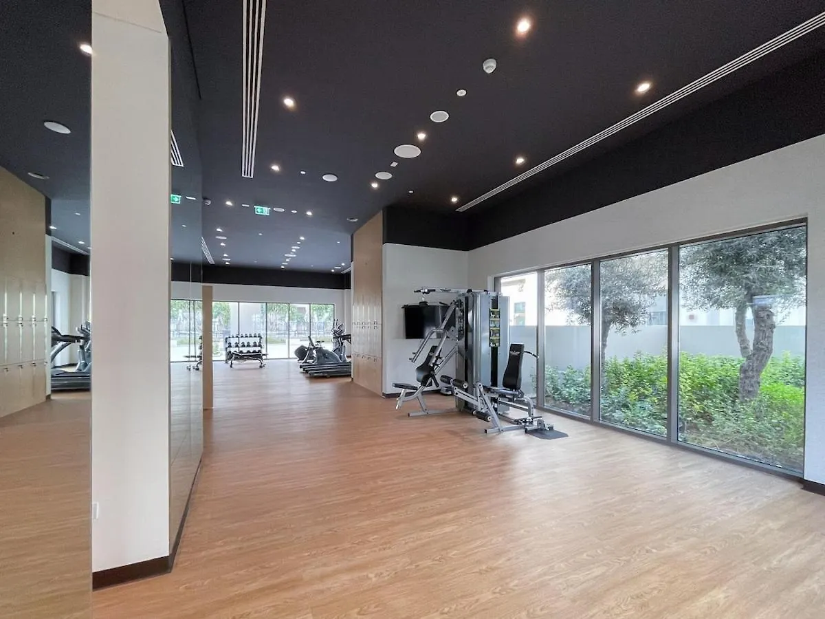 Elegant 4-Bedroom Apartment Perfect For Families In Dubai Creek Harbour 0*,  United Arab Emirates