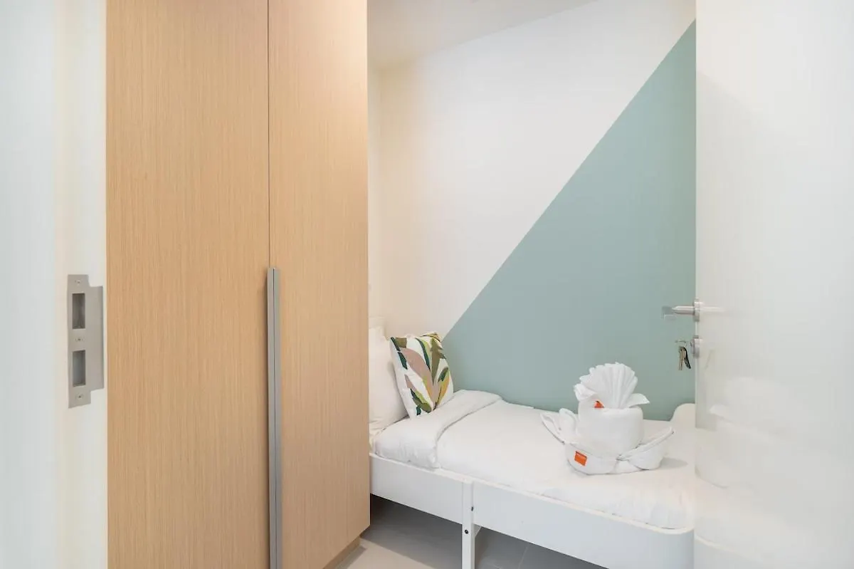 Elegant 4-Bedroom Apartment Perfect For Families In Dubai Creek Harbour